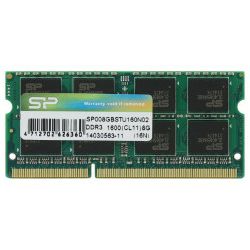 Silicon Power SO-DIMM 8GB DDR3 1600Mhz 1.5V CL11