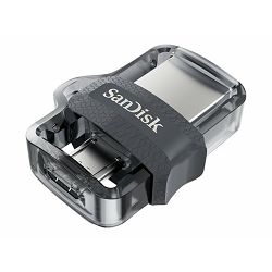 SANDISK Ultra Dual Drive m3.0 256GB, SDDD3-256G-G46