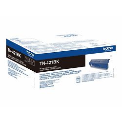 BROTHER TN421BK Toner Cartridge Black