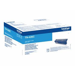 BROTHER TN426C Toner Cartridge Cyan HC