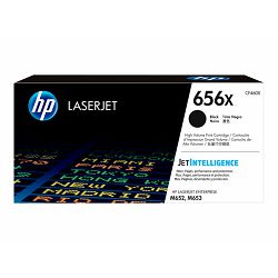 HP 656X LJ Toner Cartridge Black HY