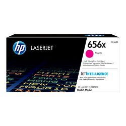 HP 656X LJ Toner Cartridge Magenta HY