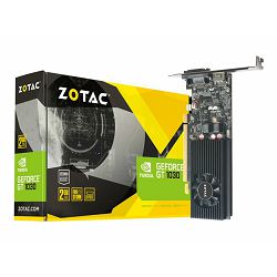 ZOTAC GeForce GT 1030 2GB GDDR5 64 bit