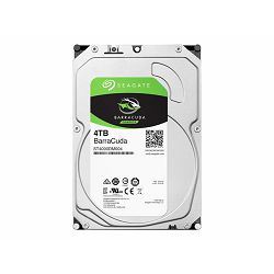 SEAGATE Barracuda 5400 4TB HDD SATA