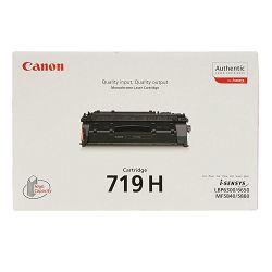 Toner Canon CRG-719hbk LBP6300 black 6,4K #3480B002/3480B012