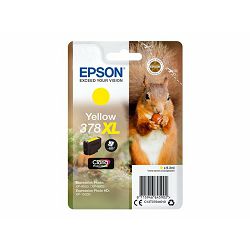 EPSON 378XL Yellow Ink Cartridge sec