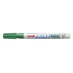 Marker Uni px-21 zeleni