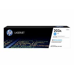 HP 203A Original Cyan LaserJet Toner