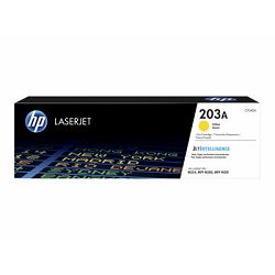 HP 203A Original Yellow LaserJet Toner