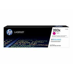 HP 203X Original Magenta LaserJet Toner