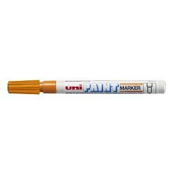 Marker Uni px-21 narančasti