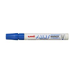 Marker Uni px-20 plavi