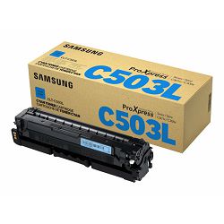 SAMSUNG CLT-C503L/ELS H-Yld Cyan Toner