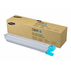 SAMSUNG CLT-C809S/ELS Cyan Toner