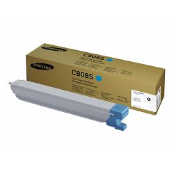 SAMSUNG CLT-C808S/ELS Cyan Toner
