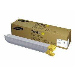 SAMSUNG CLT-Y808S/ELS Yellow Toner