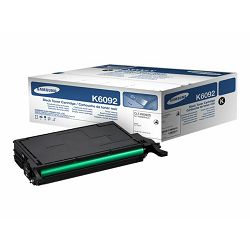 SAMSUNG CLT-K6092S/ELS Black Toner