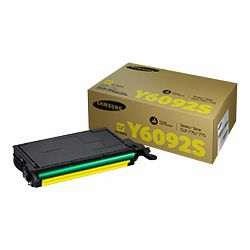 SAMSUNG CLT-Y6092S/ELS Yellow Toner Crtg