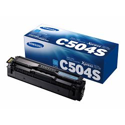 SAMSUNG CLT-C504S/ELS Cyan Toner