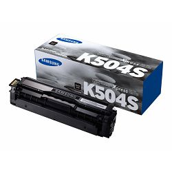 SAMSUNG CLT-K504S/ELS Black Toner