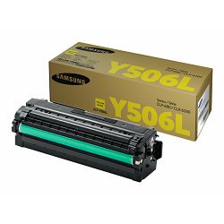 SAMSUNG CLT-Y506L/ELS High Yield Yellow