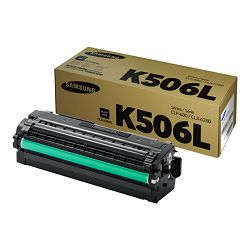 SAMSUNG CLT-K506L/ELS High Yield Black