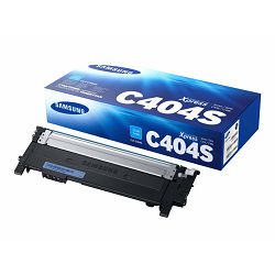 SAMSUNG CLT-C404S//ELS Cyan Toner