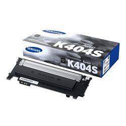 SAMSUNG CLT-K404S/ELS Black Toner