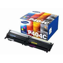 SAMSUNG CLT-P404C/ELS 4-pk CYMK Toner