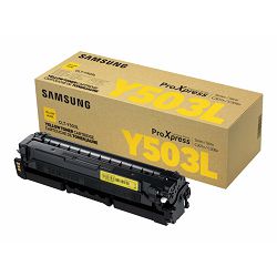 SAMSUNG CLT-Y503L/ELS H-Yield Yel Toner