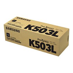 SAMSUNG CLT-K503L/ELS H-Yield Blk Toner