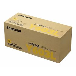 SAMSUNG CLT-Y603L/ELS High Yield Yellow
