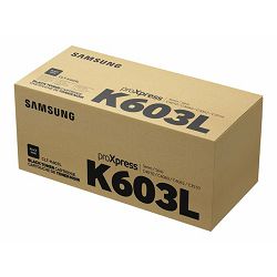 SAMSUNG CLT-K603L/ELS High Yield Black