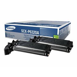 SAMSUNG SCX-P6320A/ELS 2-pack Black