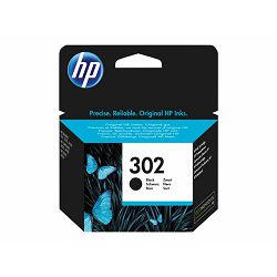 HP 302 Black Original Ink Cartridge