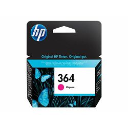 HP 364 Magenta Original Ink Cartridge