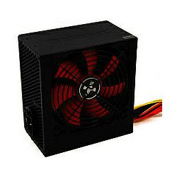 Xilence 600W Performance C, ATX 2.3.1, aktivan PFC, 1×PCIe, 6×SATA, 20+4-pina, 120mm ventilator, crno