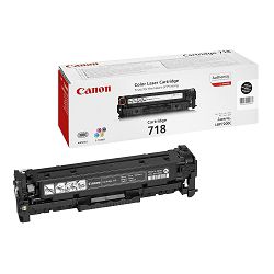 Toner Canon CRG-718bk LBP7200 black 3,4K #2662B002 