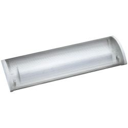 EcoVision armatura za T8 LED cijevi 2×600mm, IP20