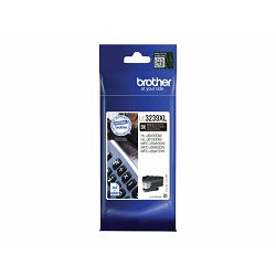 BROTHER LC-3239XLBK Black Ink 6000 pages, LC3239XLBK