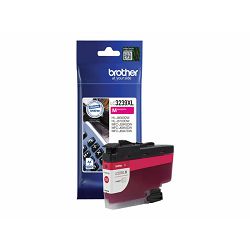 BROTHER LC-3239XLM Magenta Ink 5000 page, LC3239XLM