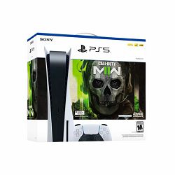 PlayStation 5 C chassis + Call of Duty: Modern Warfare 2