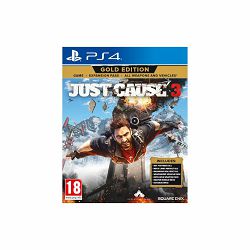 Just Cause 3 Gold Edition PS4