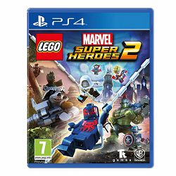 Lego Marvel Super Heroes 2 PS4