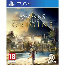 Assassin's Creed Origins Standard Edition PS4