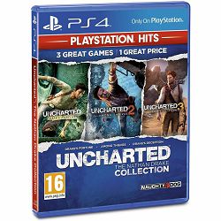 Uncharted Collection HITS PS4