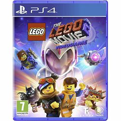 Lego The Movie Videogame 2 PS4