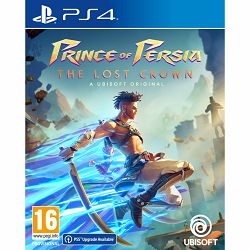 Prince Of Persia The Lost Crown PS4