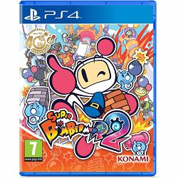 Super Bomberman R 2 PS4