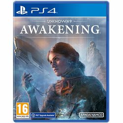 Unknown 9: Awekening PS4